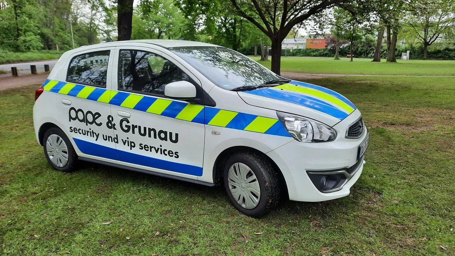 pape & Grunau GmbH Security