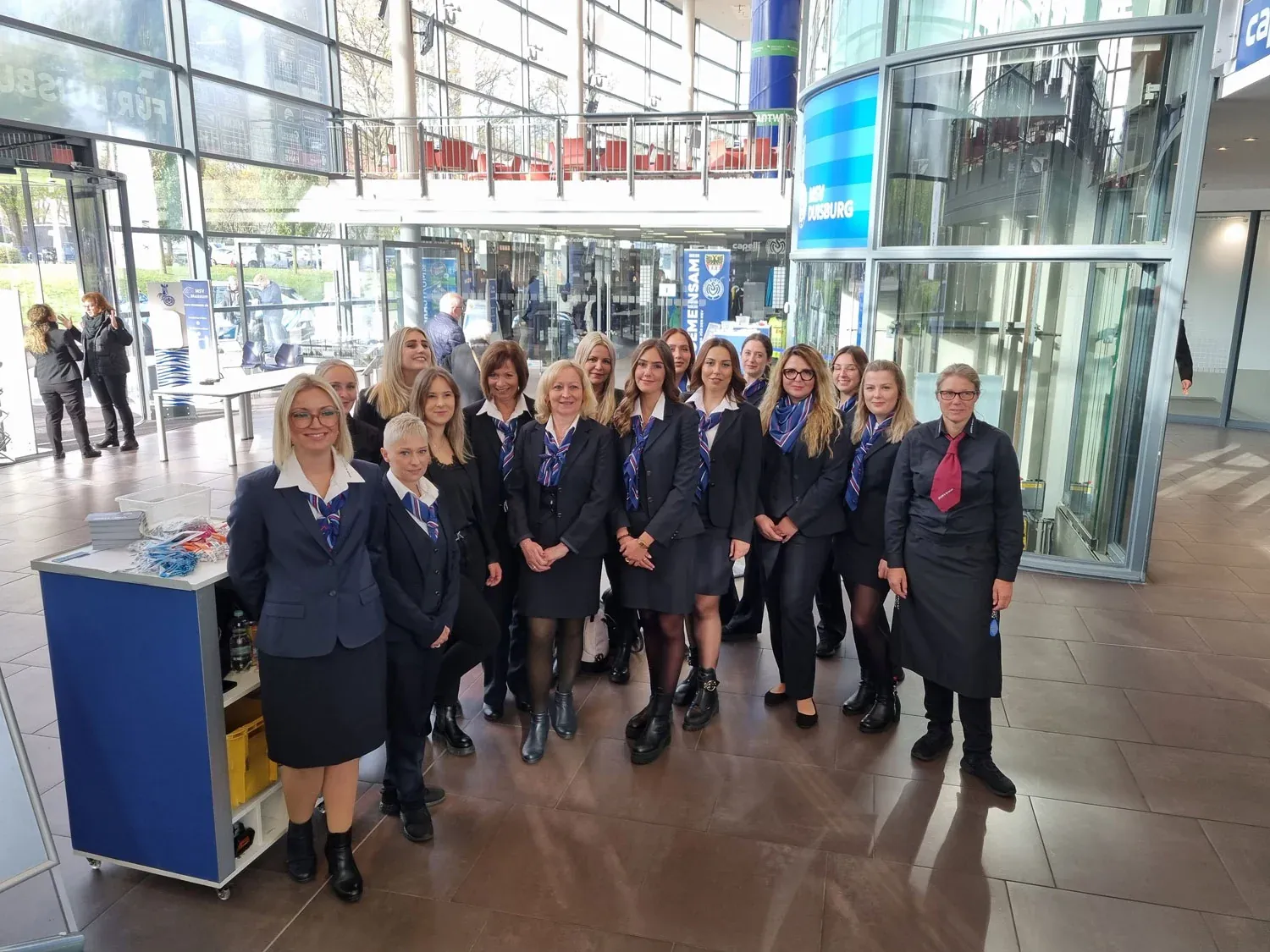 pape & Grunau GmbH Messeteam