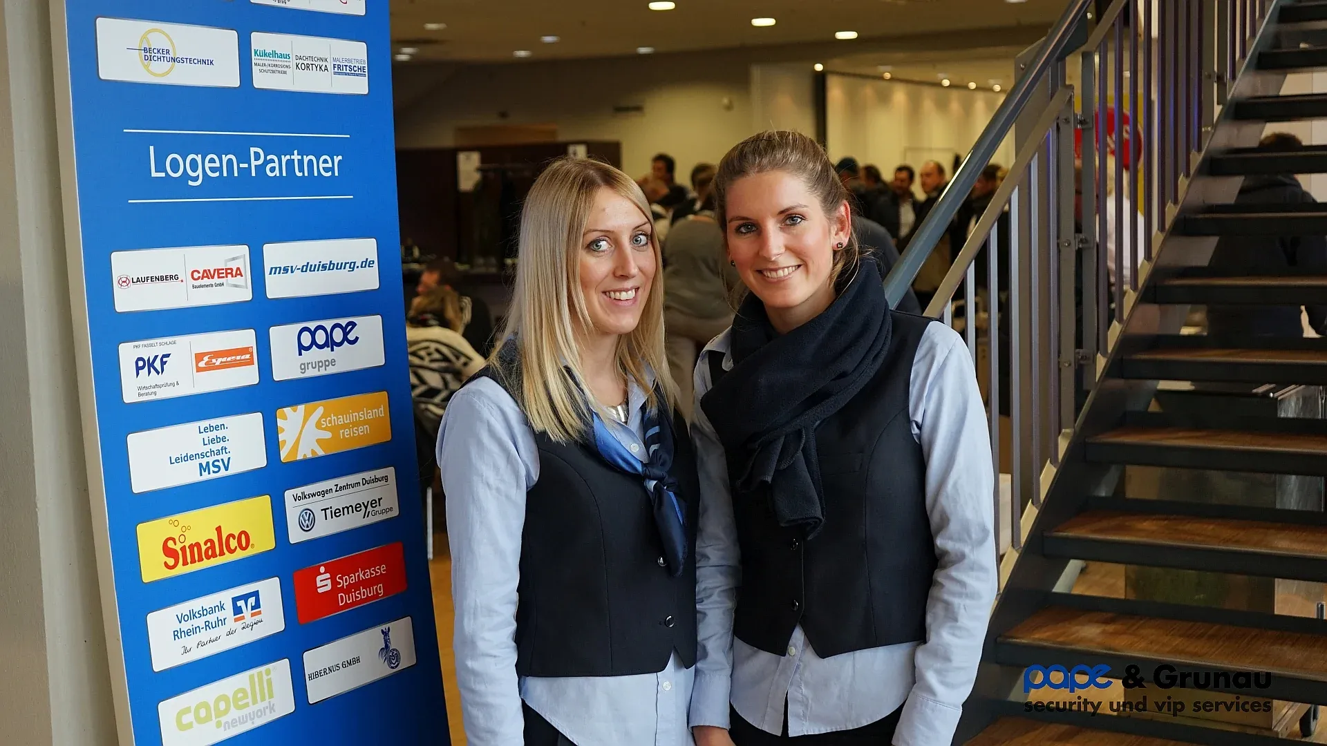 pape & Grunau GmbH Security