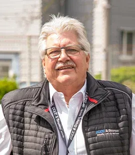 Siegbert Grunau