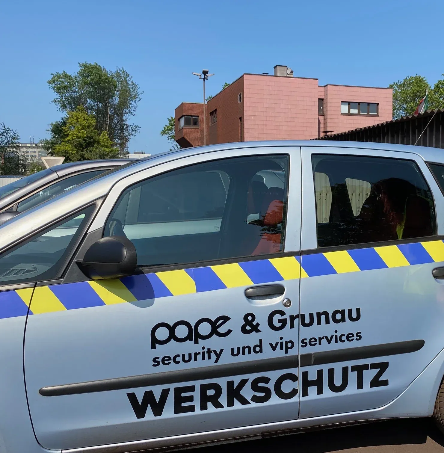 pape & Grunau GmbH Security